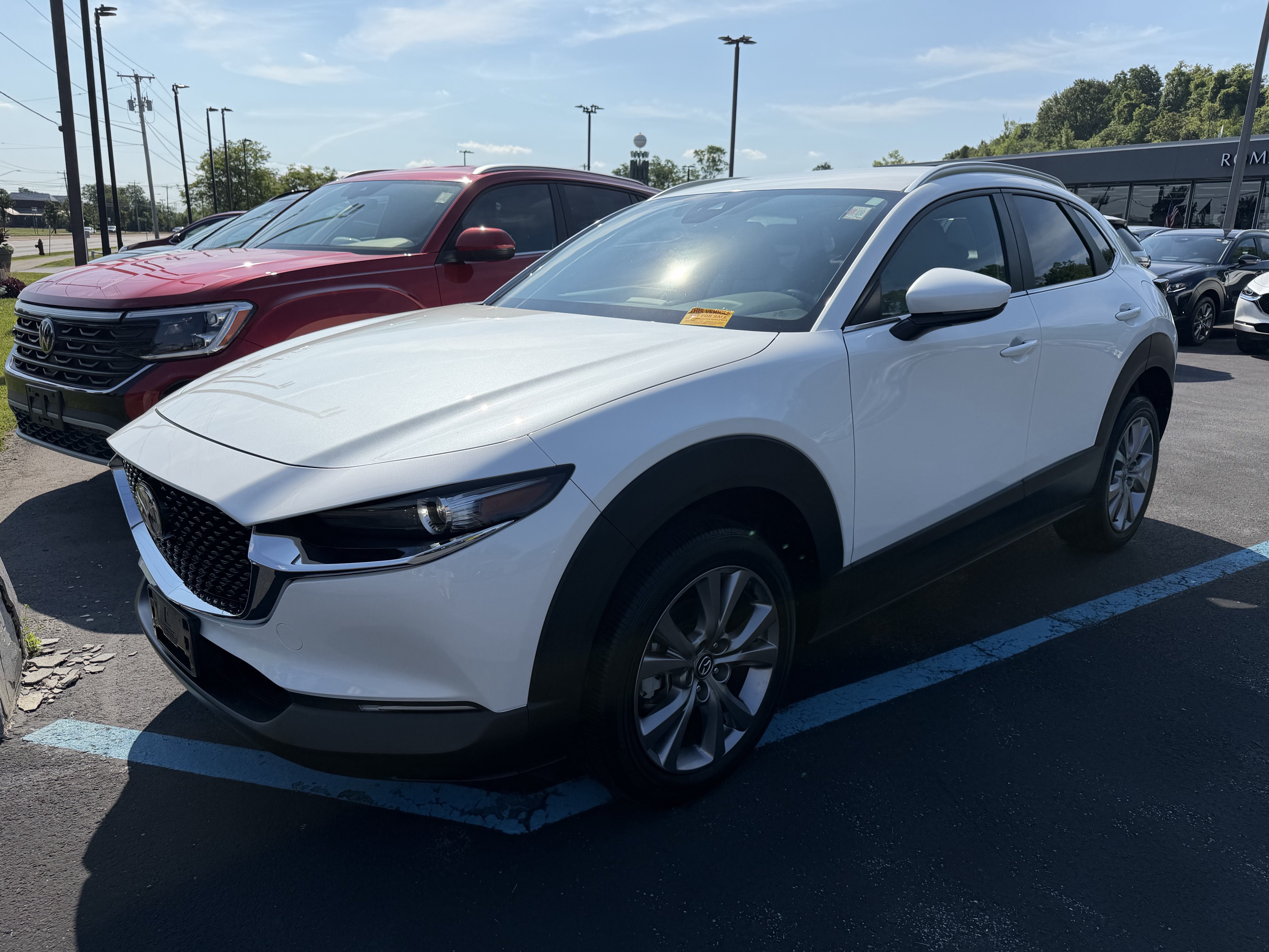 2023 Mazda Mazda CX-30 2.5 S Preferred Package AWD