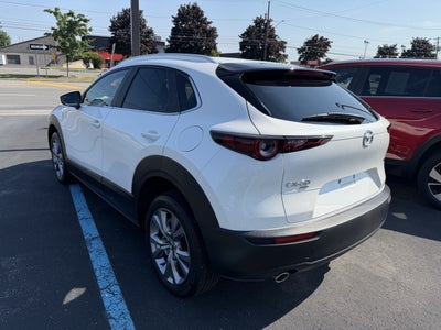 2023 Mazda Mazda CX-30 2.5 S Preferred Package AWD