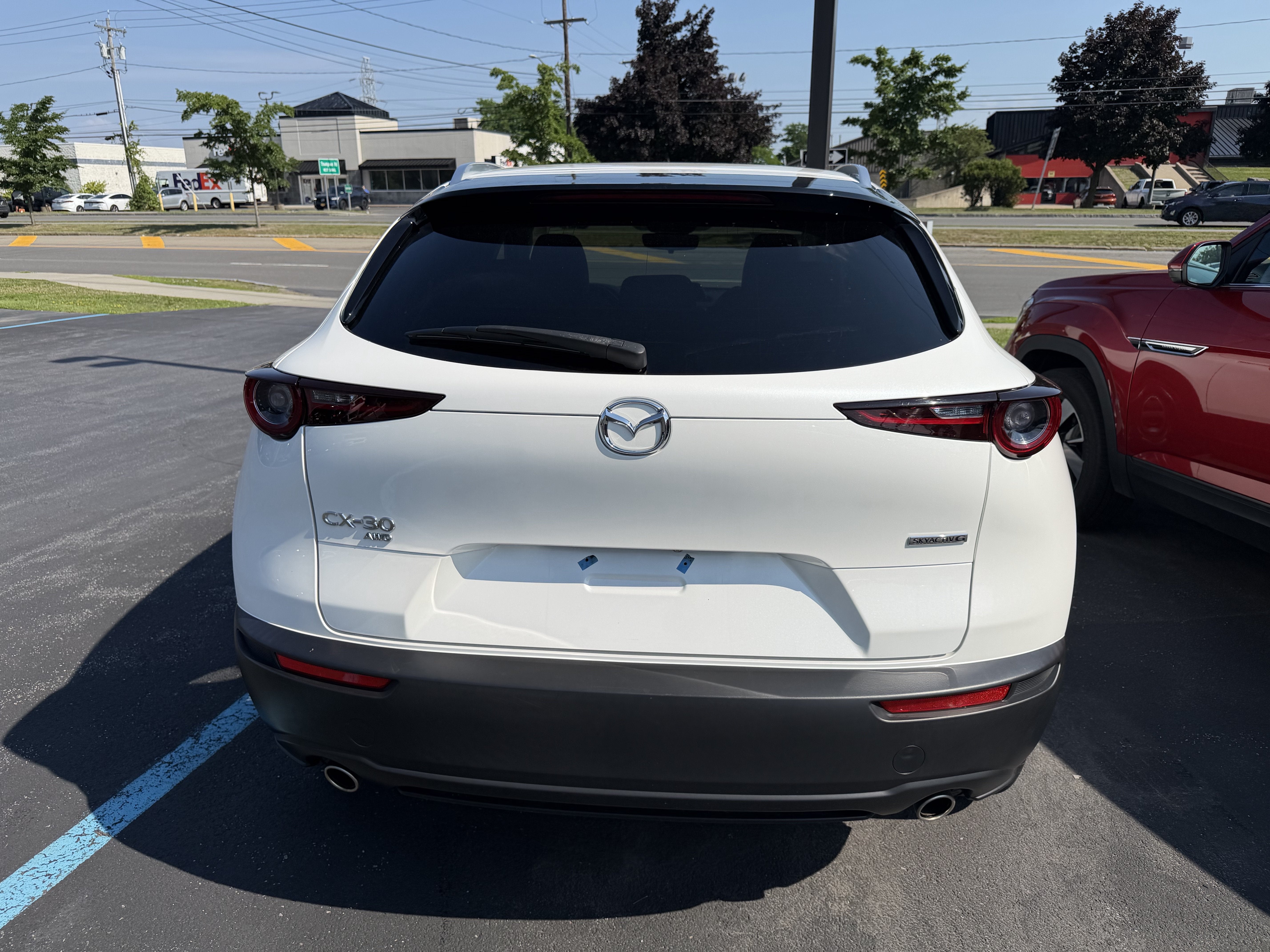 2023 Mazda Mazda CX-30 2.5 S Preferred Package AWD