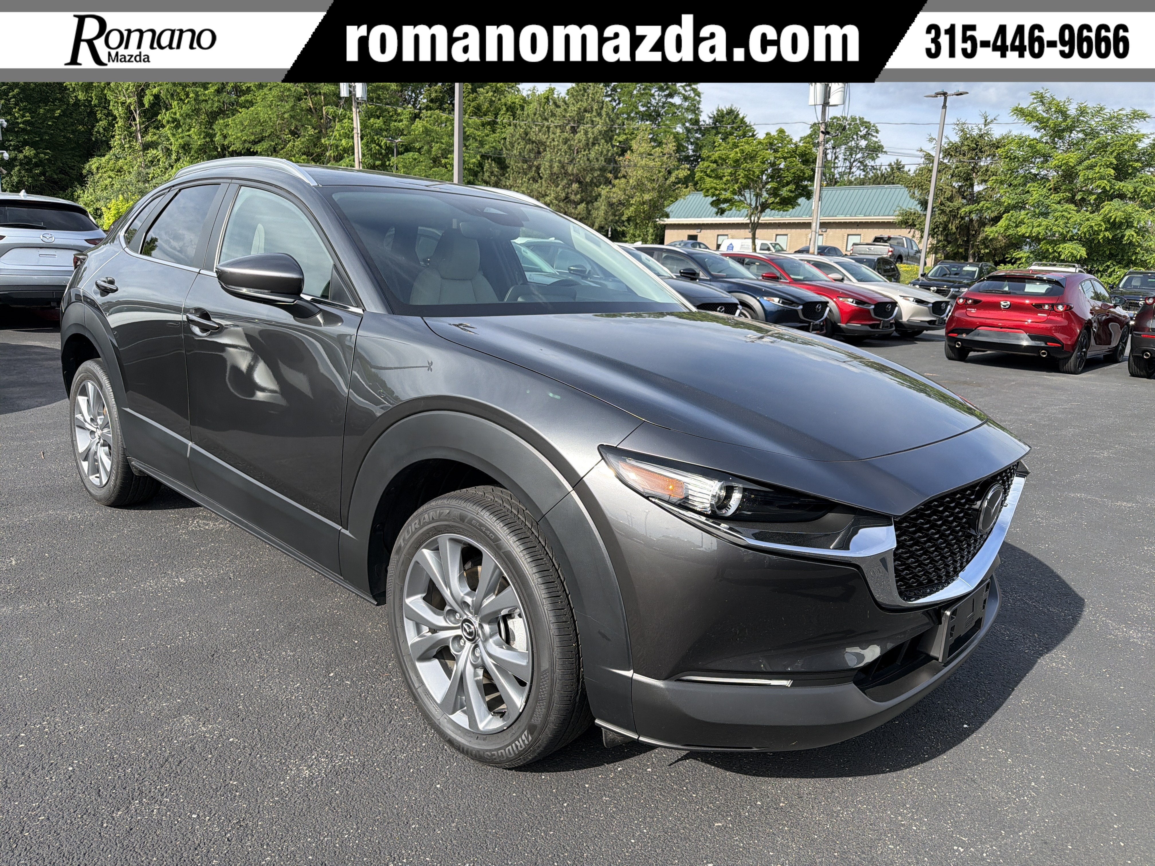 2025 Mazda Mazda CX-30 2.5 S Preferred Package AWD