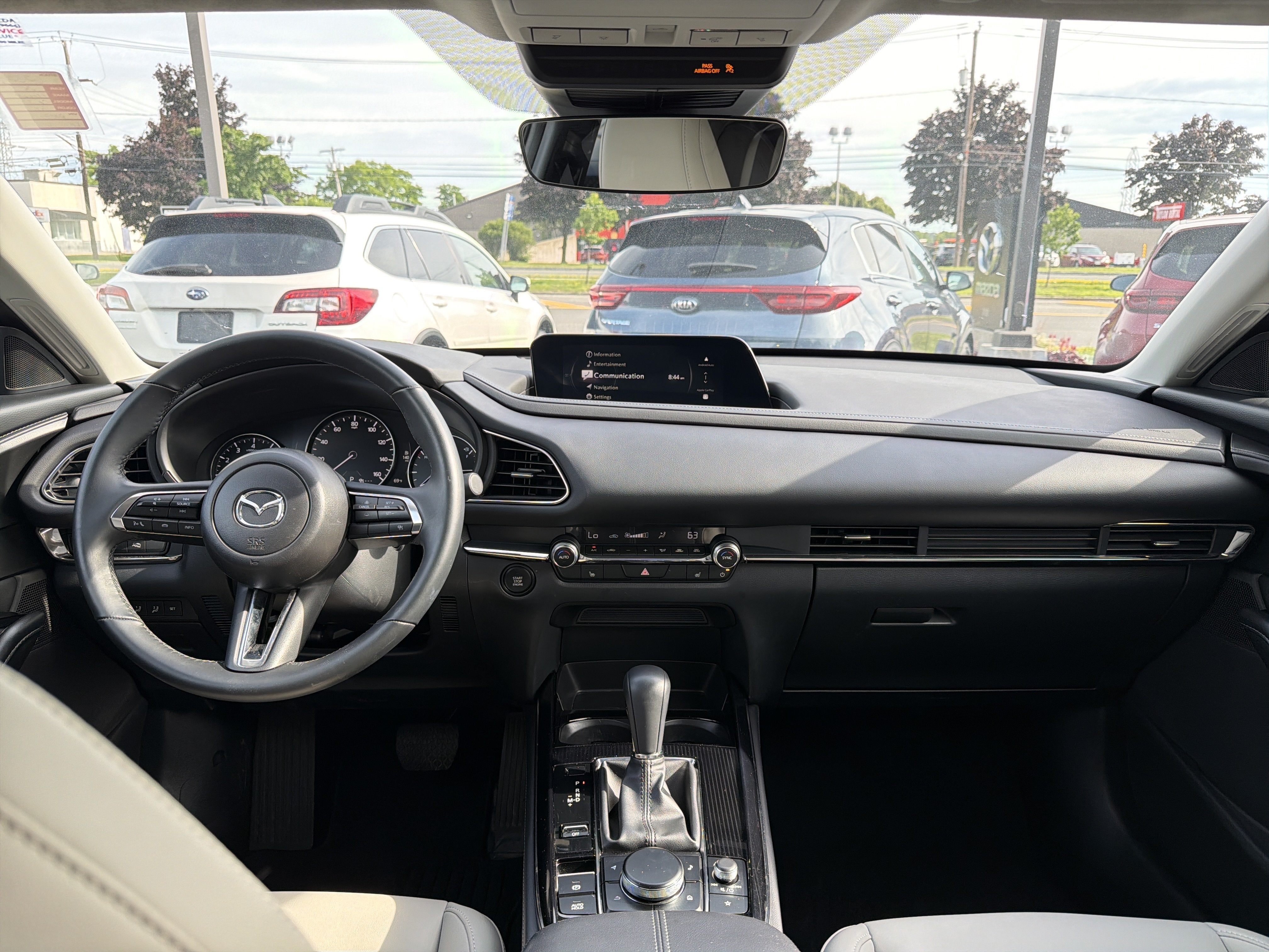 2025 Mazda Mazda CX-30 2.5 S Preferred Package AWD