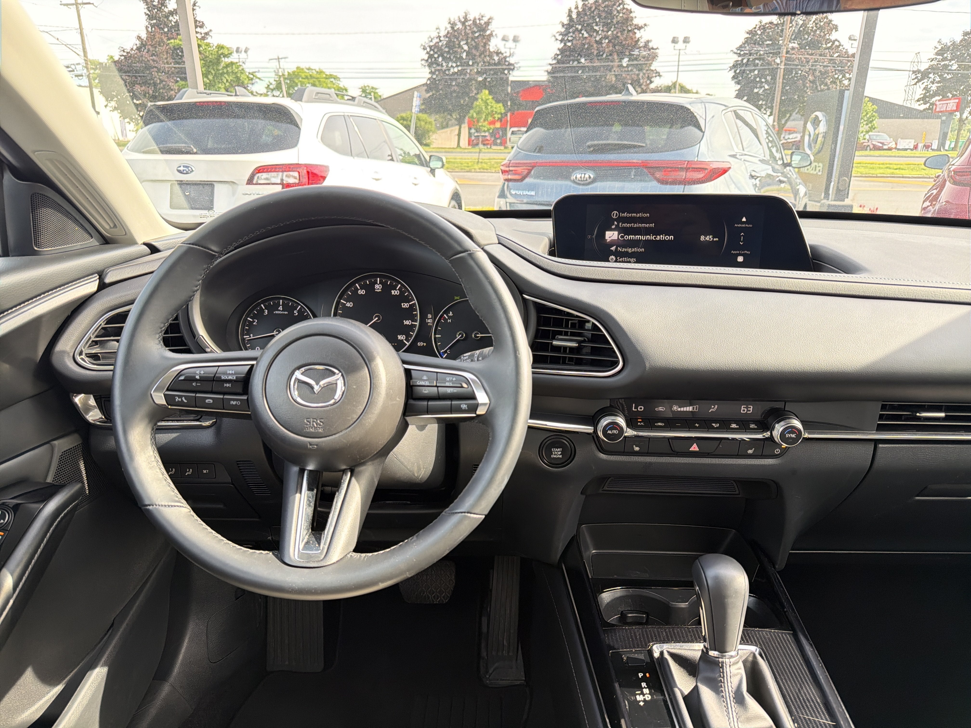 2025 Mazda Mazda CX-30 2.5 S Preferred Package AWD