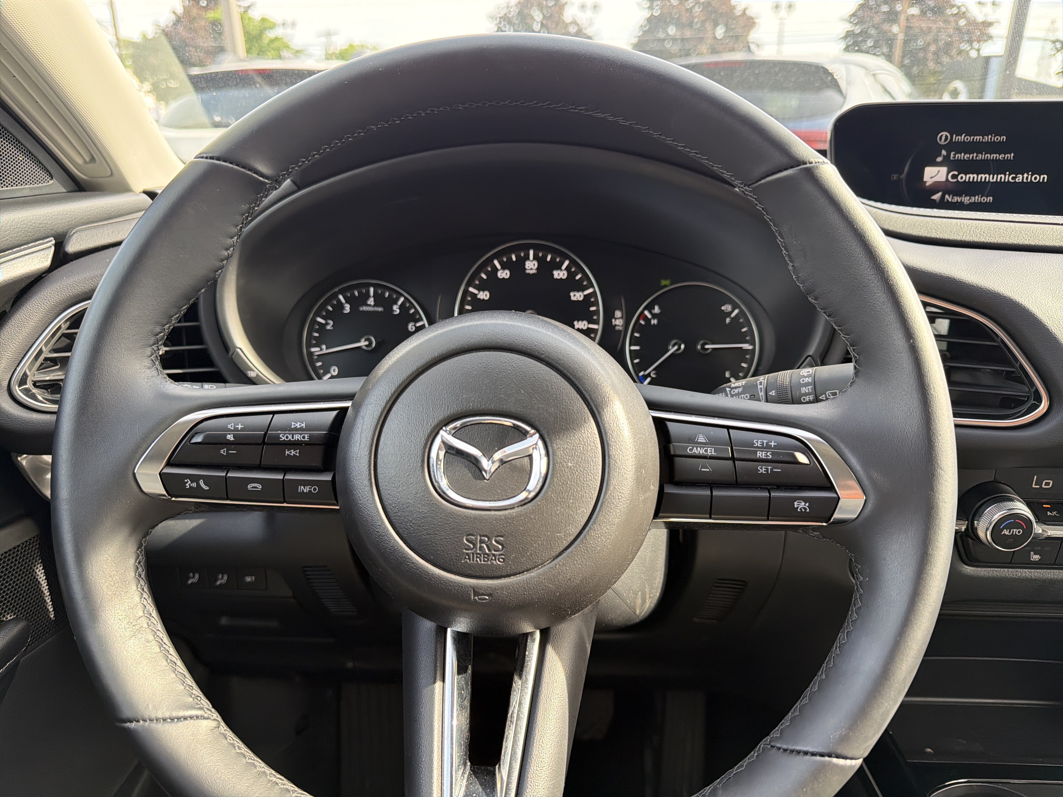 2025 Mazda Mazda CX-30 2.5 S Preferred Package AWD