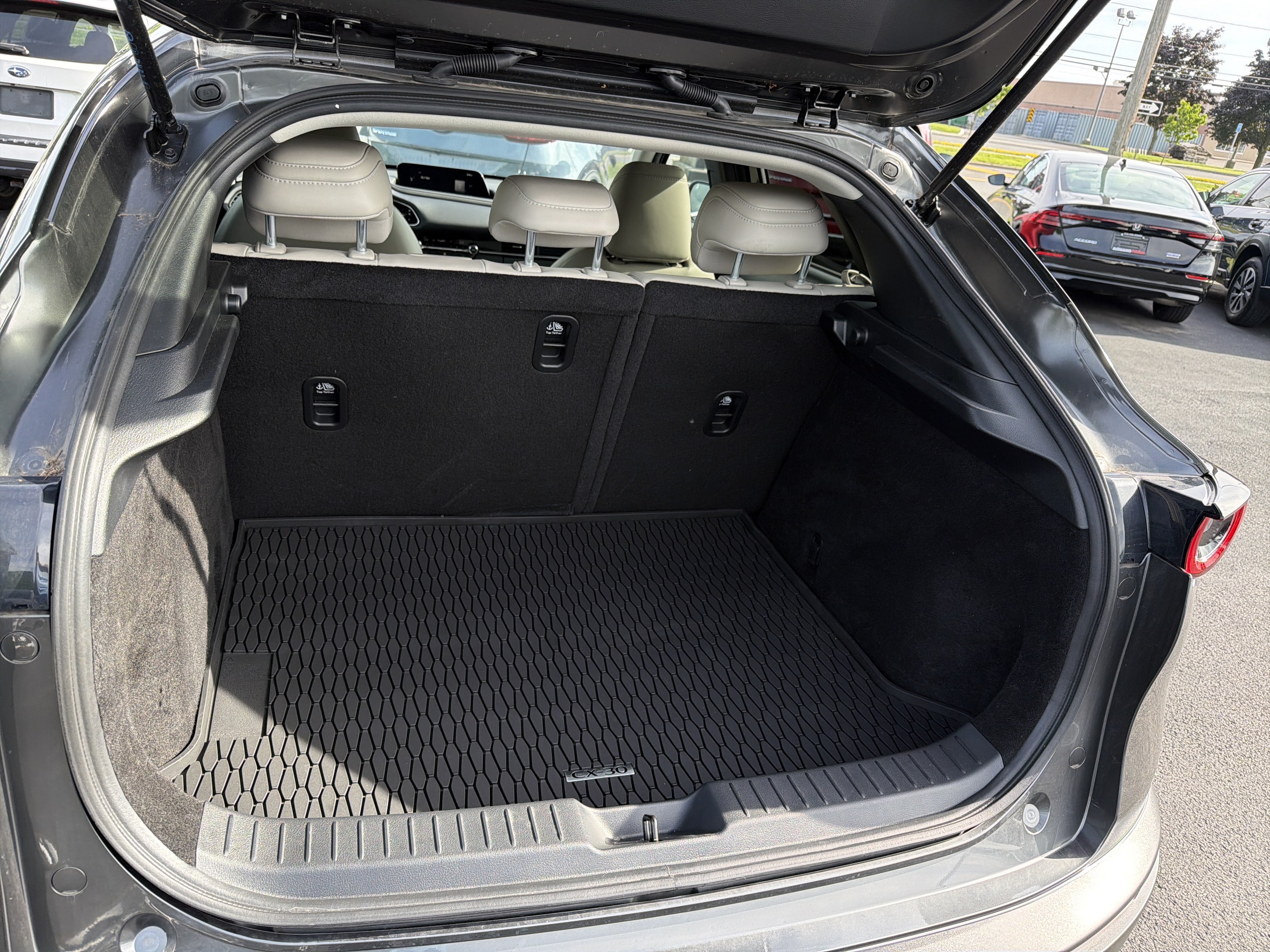 2025 Mazda Mazda CX-30 2.5 S Preferred Package AWD