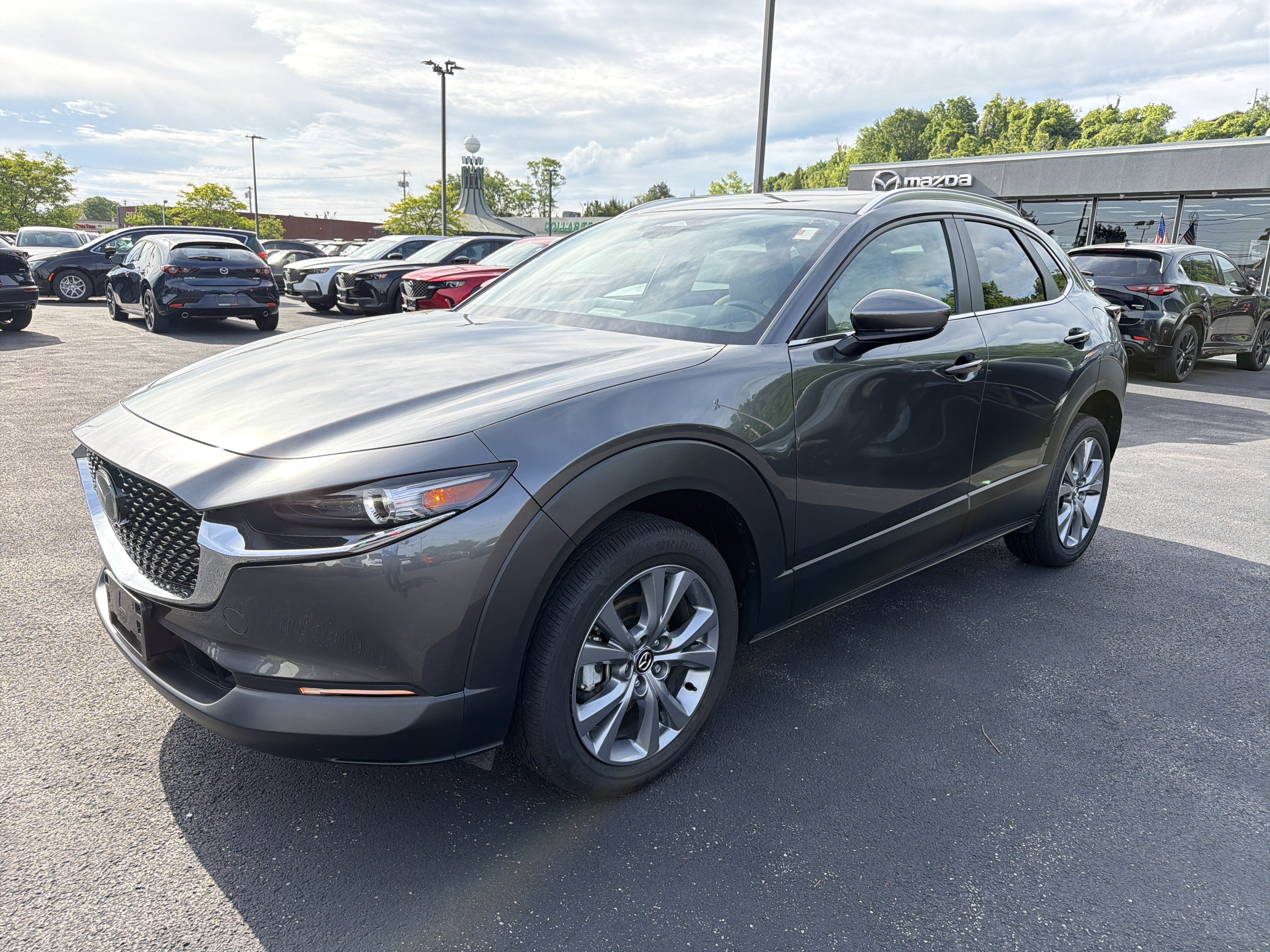 2025 Mazda Mazda CX-30 2.5 S Preferred Package AWD