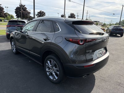 2025 Mazda Mazda CX-30 2.5 S Preferred Package AWD