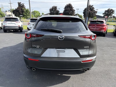 2025 Mazda Mazda CX-30 2.5 S Preferred Package AWD