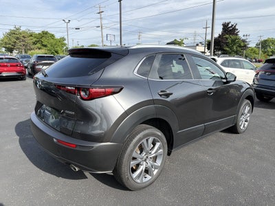 2025 Mazda Mazda CX-30 2.5 S Preferred Package AWD
