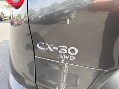 2025 Mazda Mazda CX-30 2.5 S Preferred Package AWD
