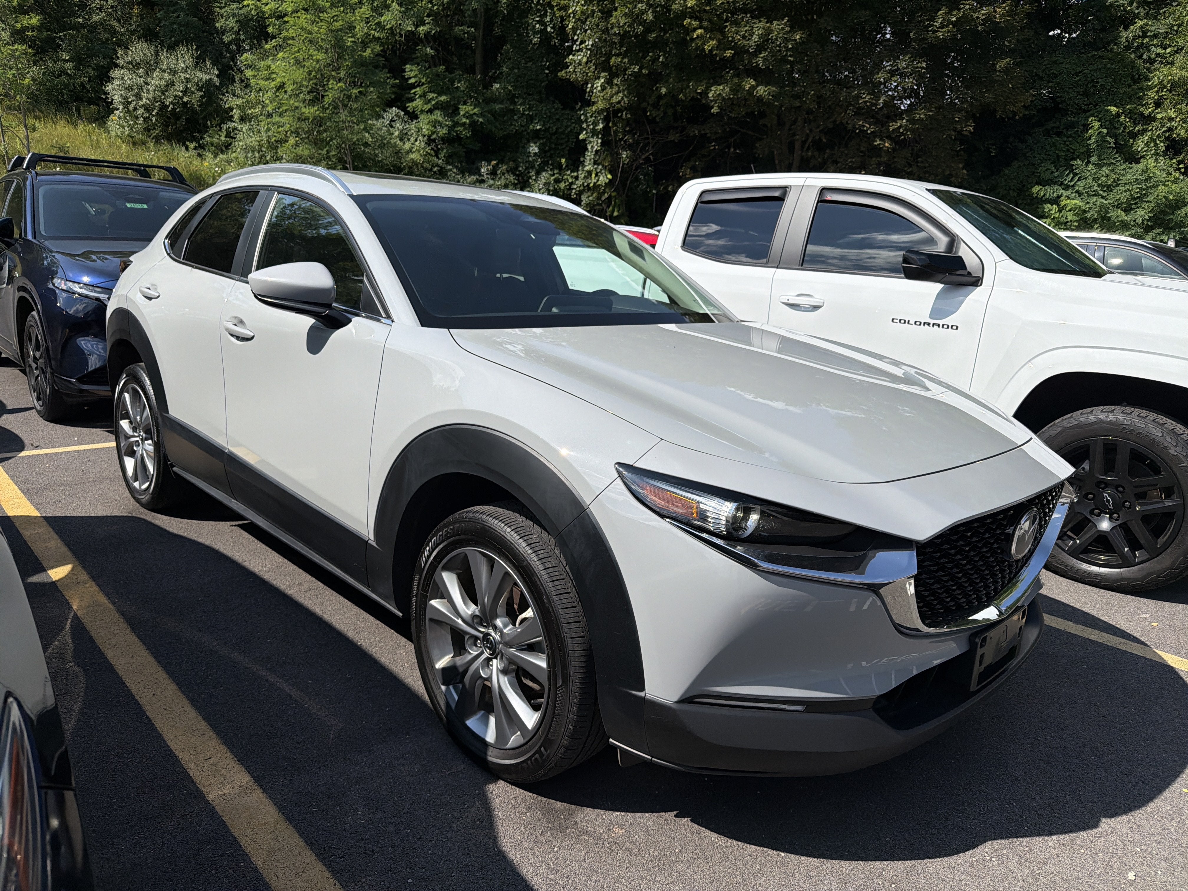 2025 Mazda Mazda CX-30 2.5 S Preferred Package AWD