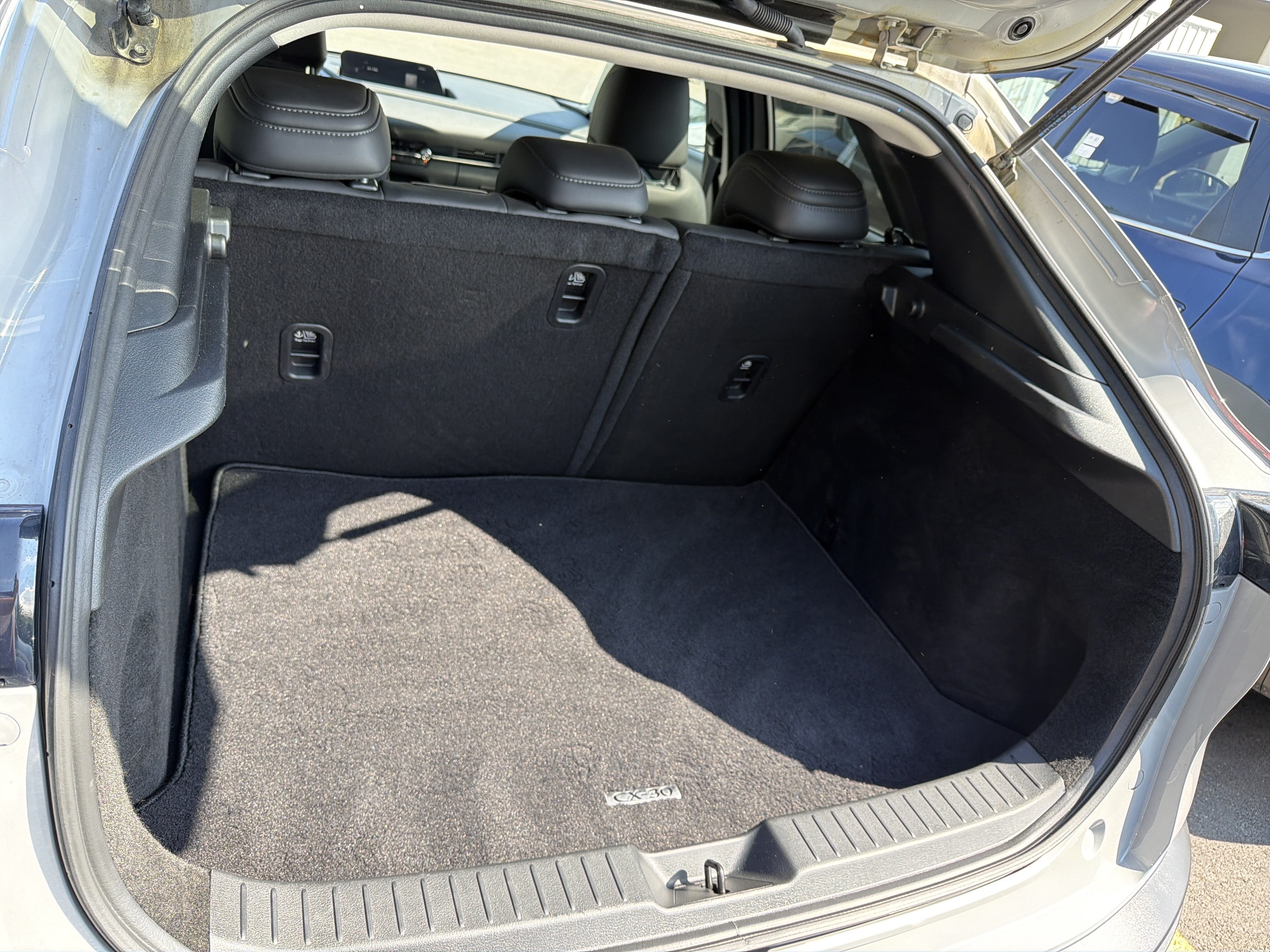 2025 Mazda Mazda CX-30 2.5 S Preferred Package AWD