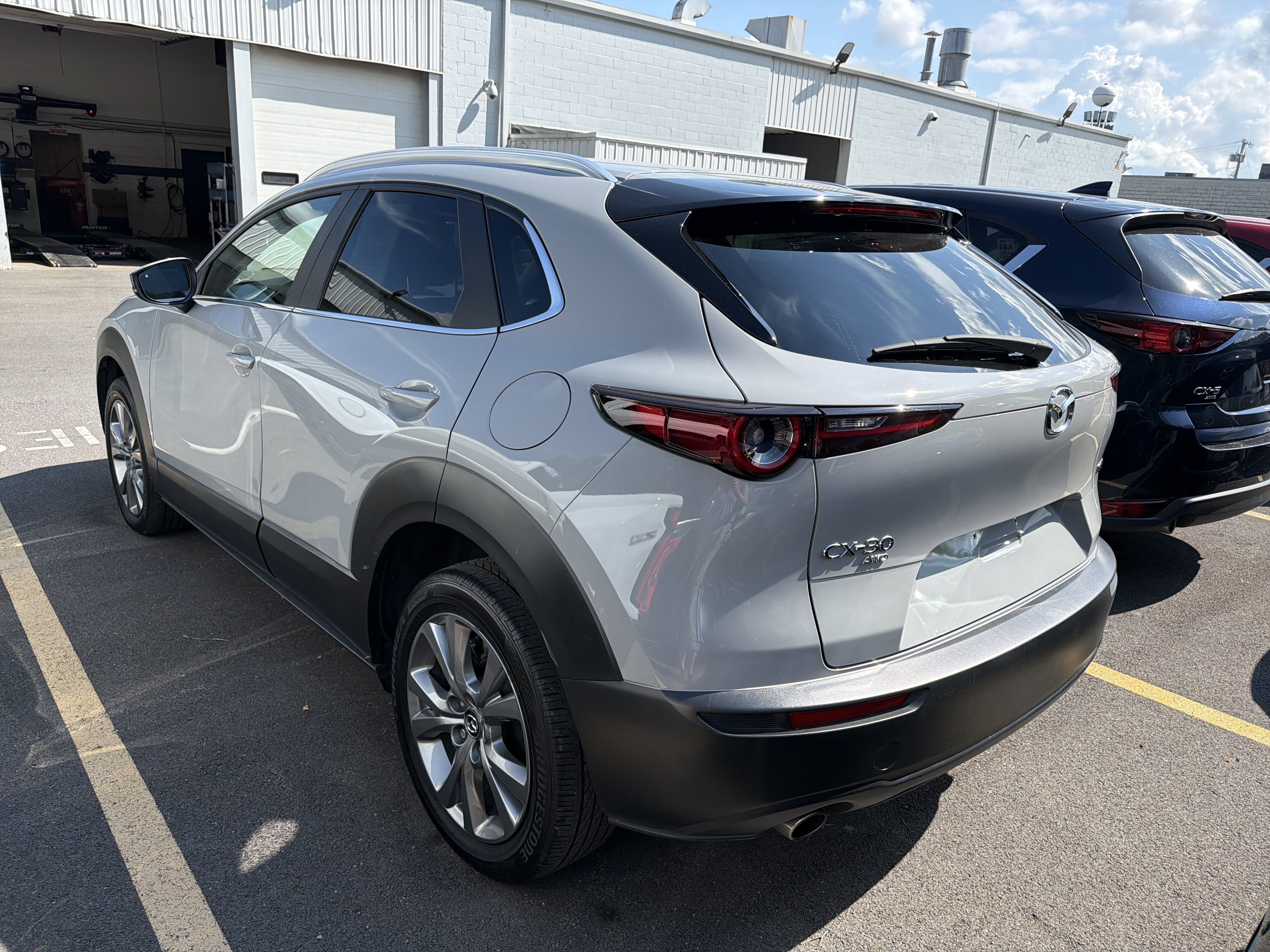 2025 Mazda Mazda CX-30 2.5 S Preferred Package AWD