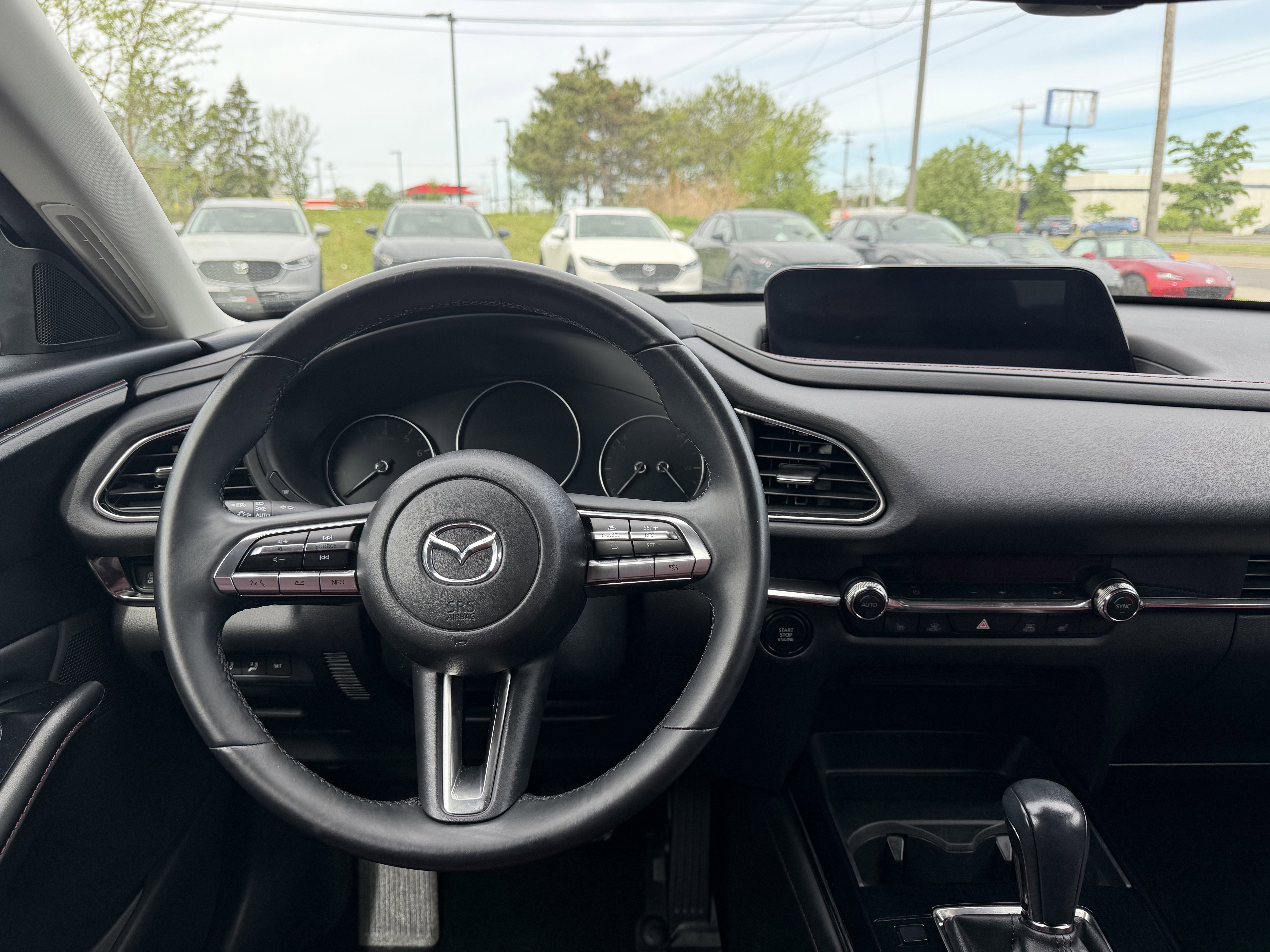 2023 Mazda Mazda CX-30 2.5 S Carbon Edition AWD