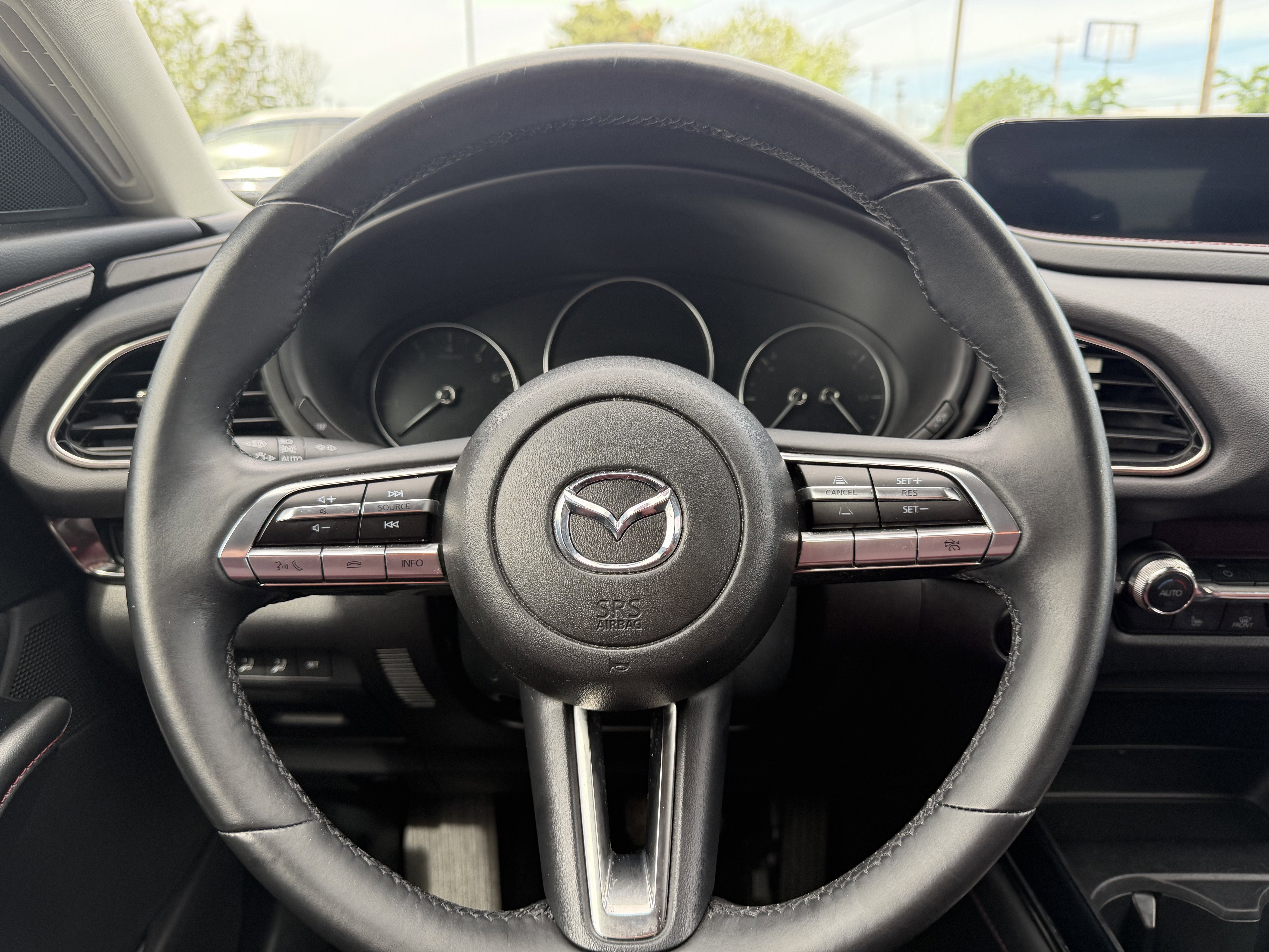 2023 Mazda Mazda CX-30 2.5 S Carbon Edition AWD