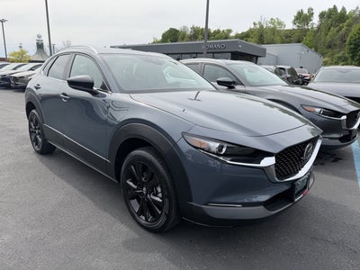 2023 Mazda Mazda CX-30 2.5 S Carbon Edition AWD