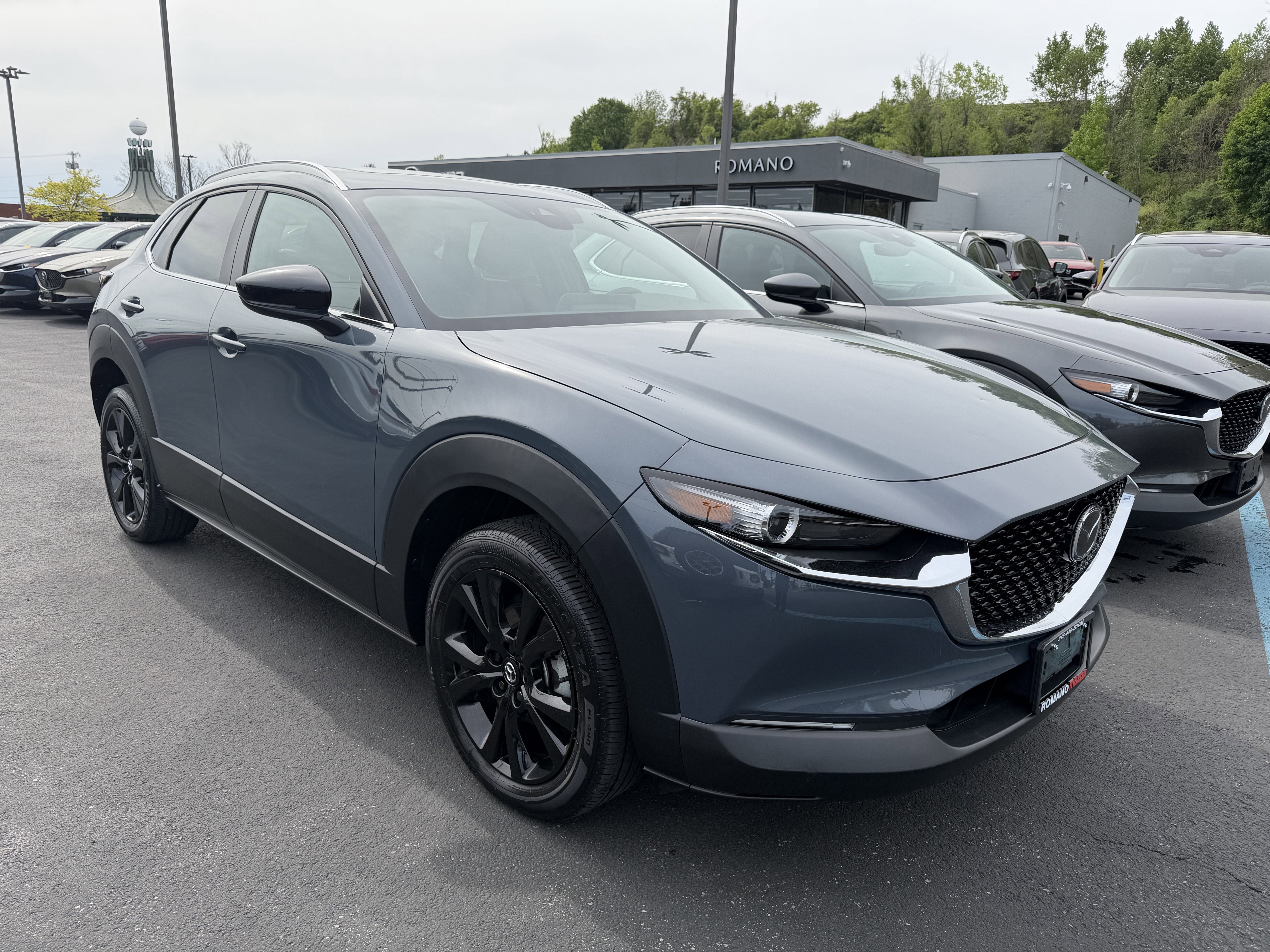 2023 Mazda Mazda CX-30 2.5 S Carbon Edition AWD