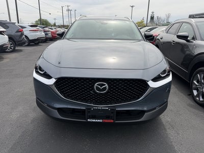 2023 Mazda Mazda CX-30 2.5 S Carbon Edition AWD