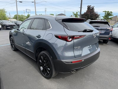2023 Mazda Mazda CX-30 2.5 S Carbon Edition AWD