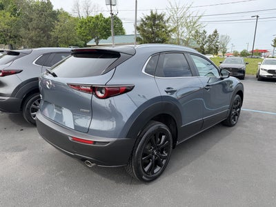 2023 Mazda Mazda CX-30 2.5 S Carbon Edition AWD