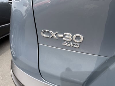 2023 Mazda Mazda CX-30 2.5 S Carbon Edition AWD