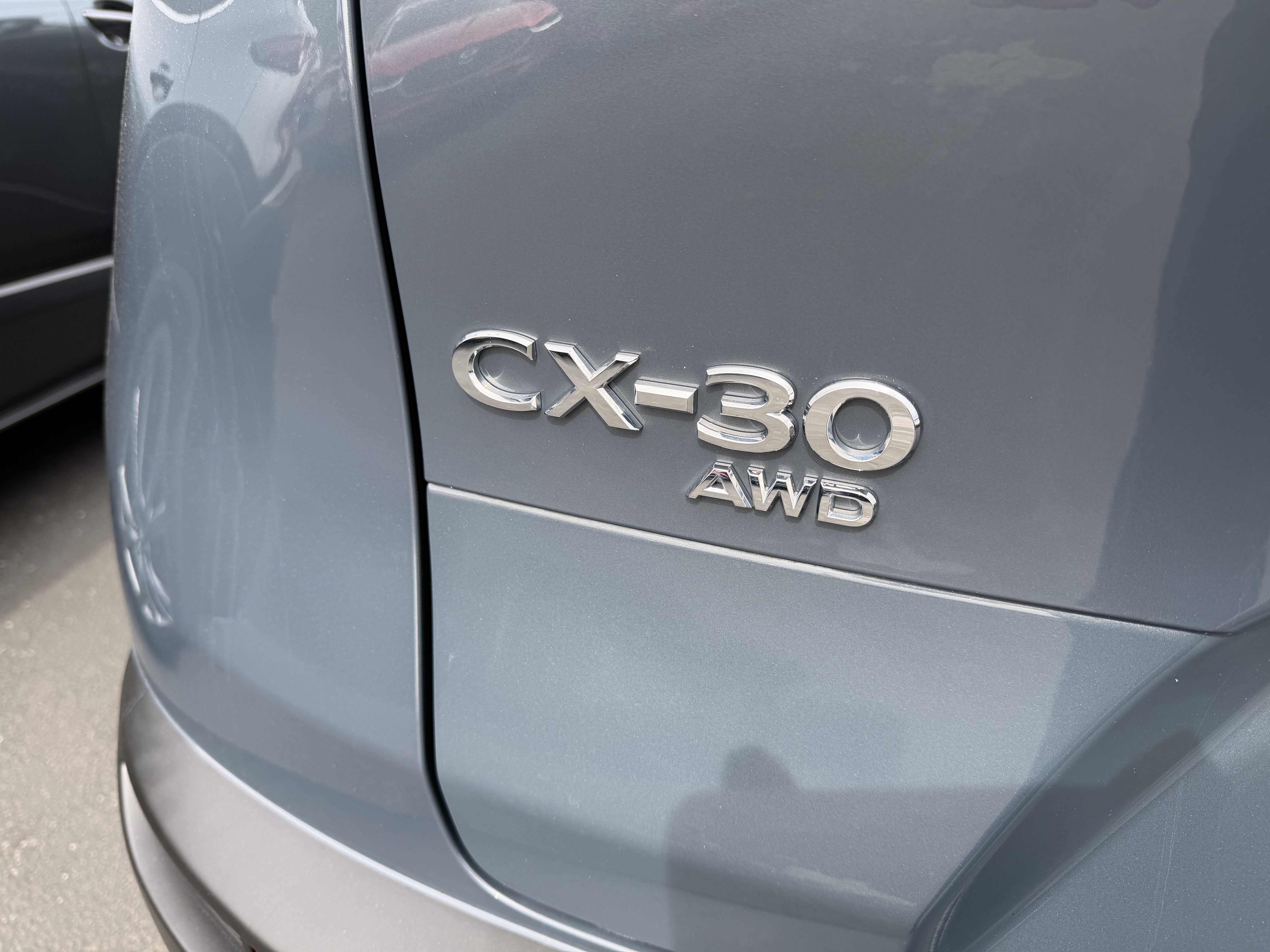 2023 Mazda Mazda CX-30 2.5 S Carbon Edition AWD