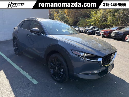 2023 Mazda Mazda CX-30 2.5 S Carbon Edition AWD