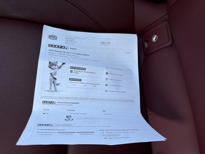 2023 Mazda Mazda CX-30 2.5 S Carbon Edition AWD