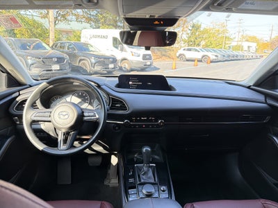 2023 Mazda Mazda CX-30 2.5 S Carbon Edition AWD