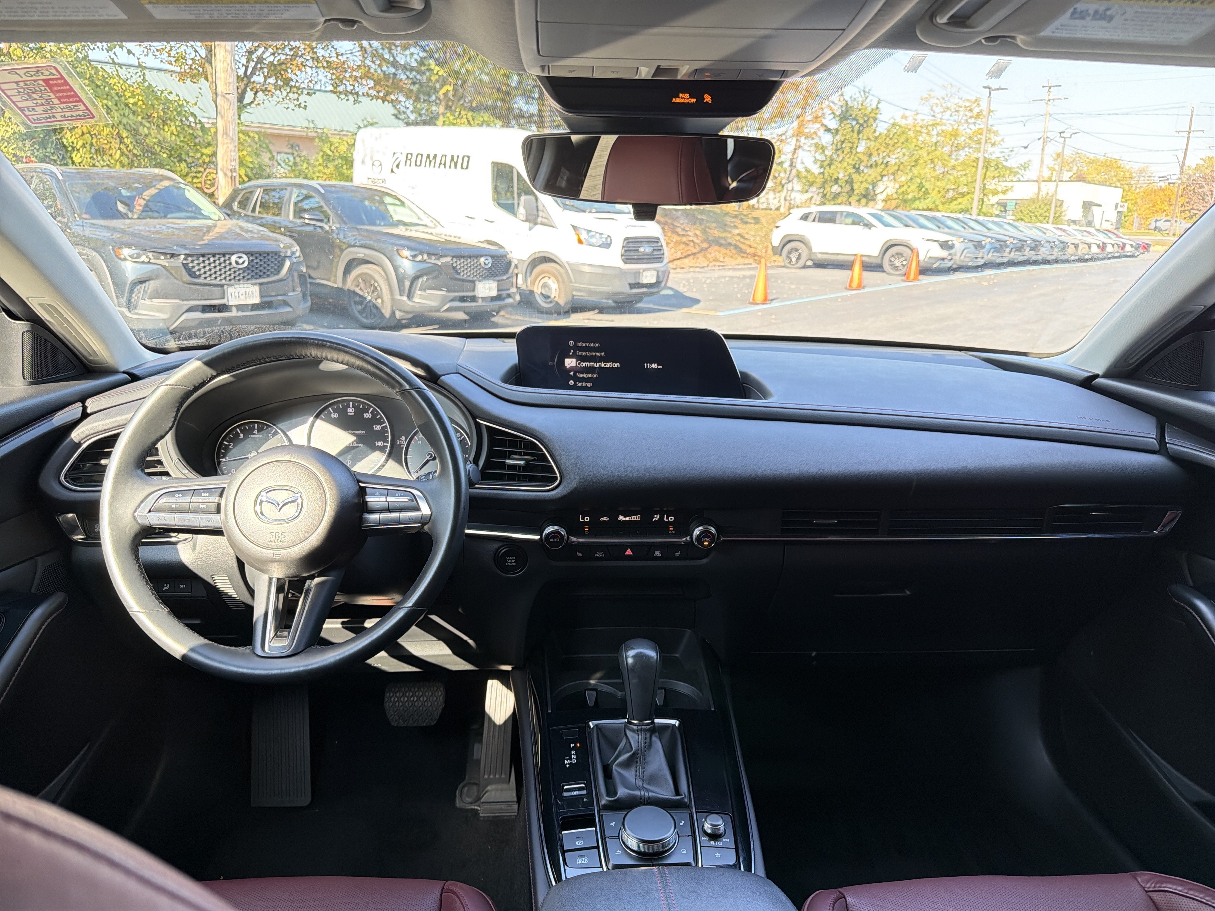 2023 Mazda Mazda CX-30 2.5 S Carbon Edition AWD