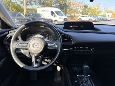 2023 Mazda Mazda CX-30 2.5 S Carbon Edition AWD