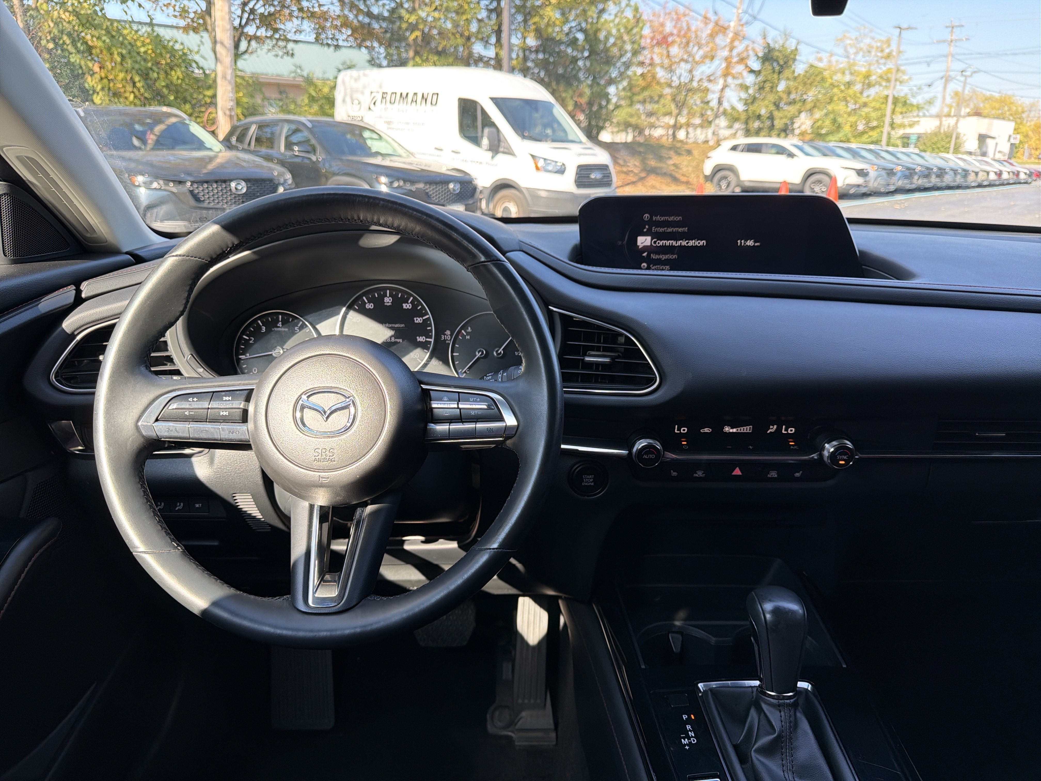 2023 Mazda Mazda CX-30 2.5 S Carbon Edition AWD