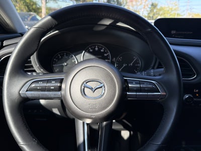 2023 Mazda Mazda CX-30 2.5 S Carbon Edition AWD