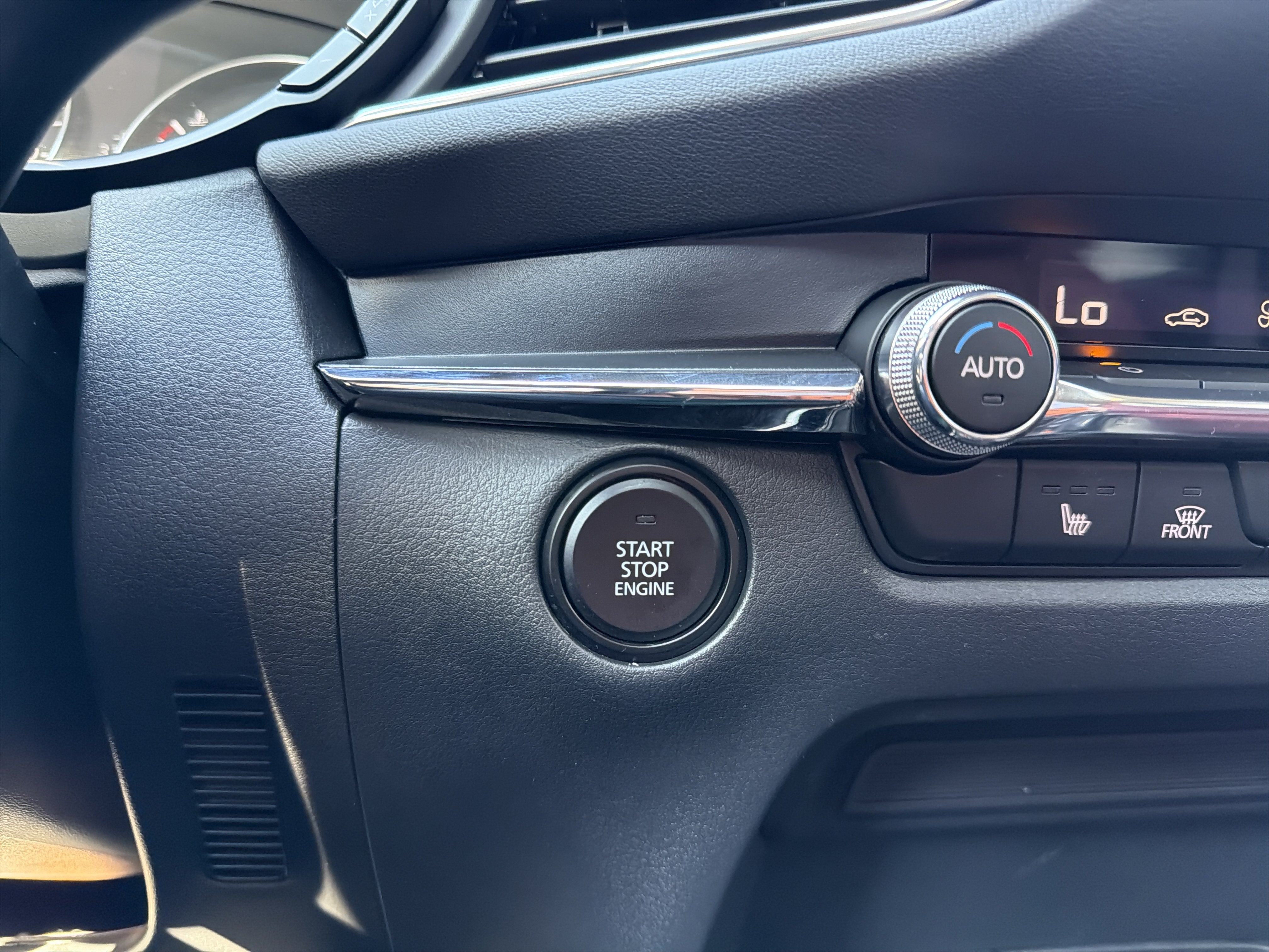 2023 Mazda Mazda CX-30 2.5 S Carbon Edition AWD
