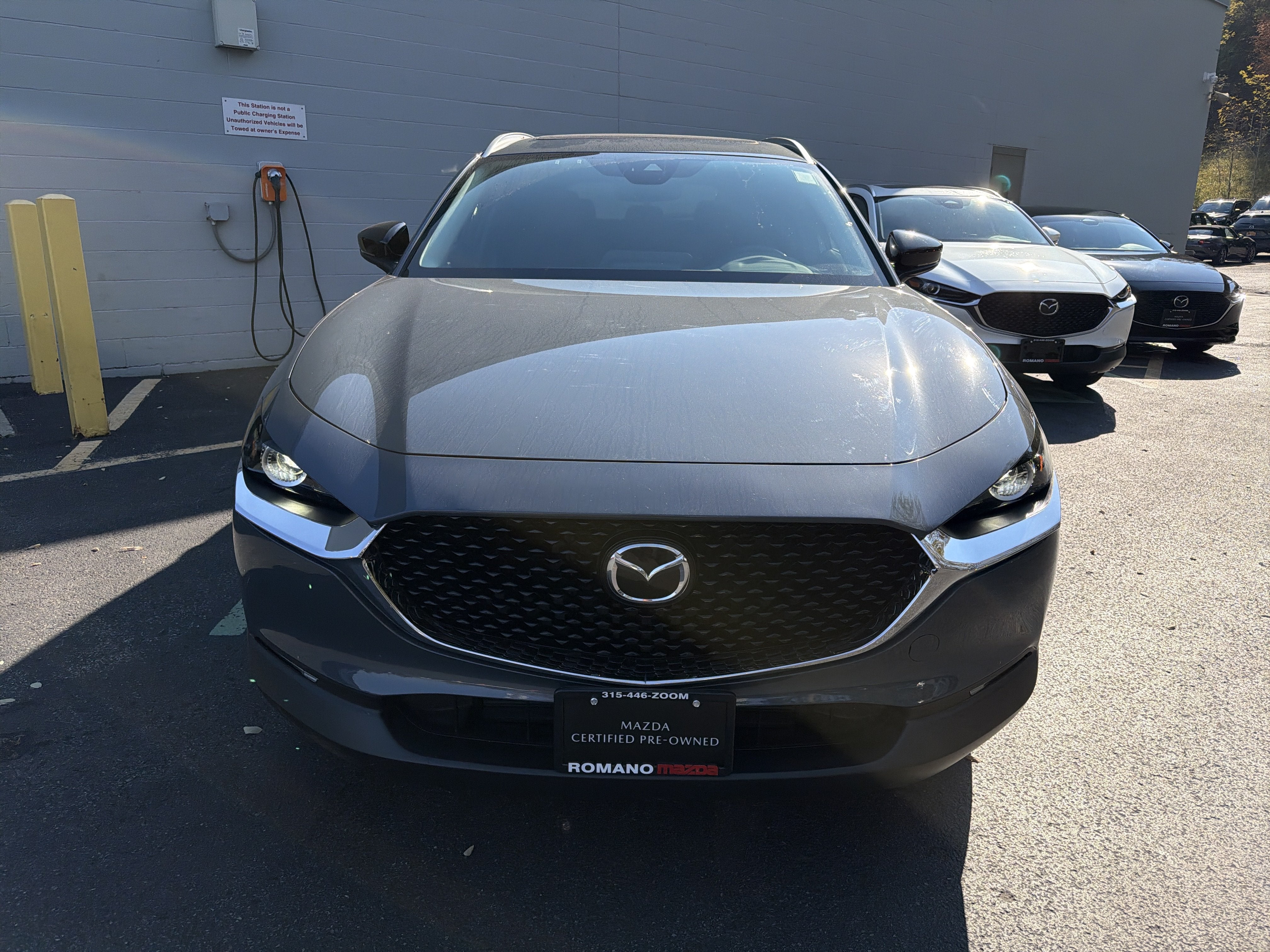 2023 Mazda Mazda CX-30 2.5 S Carbon Edition AWD