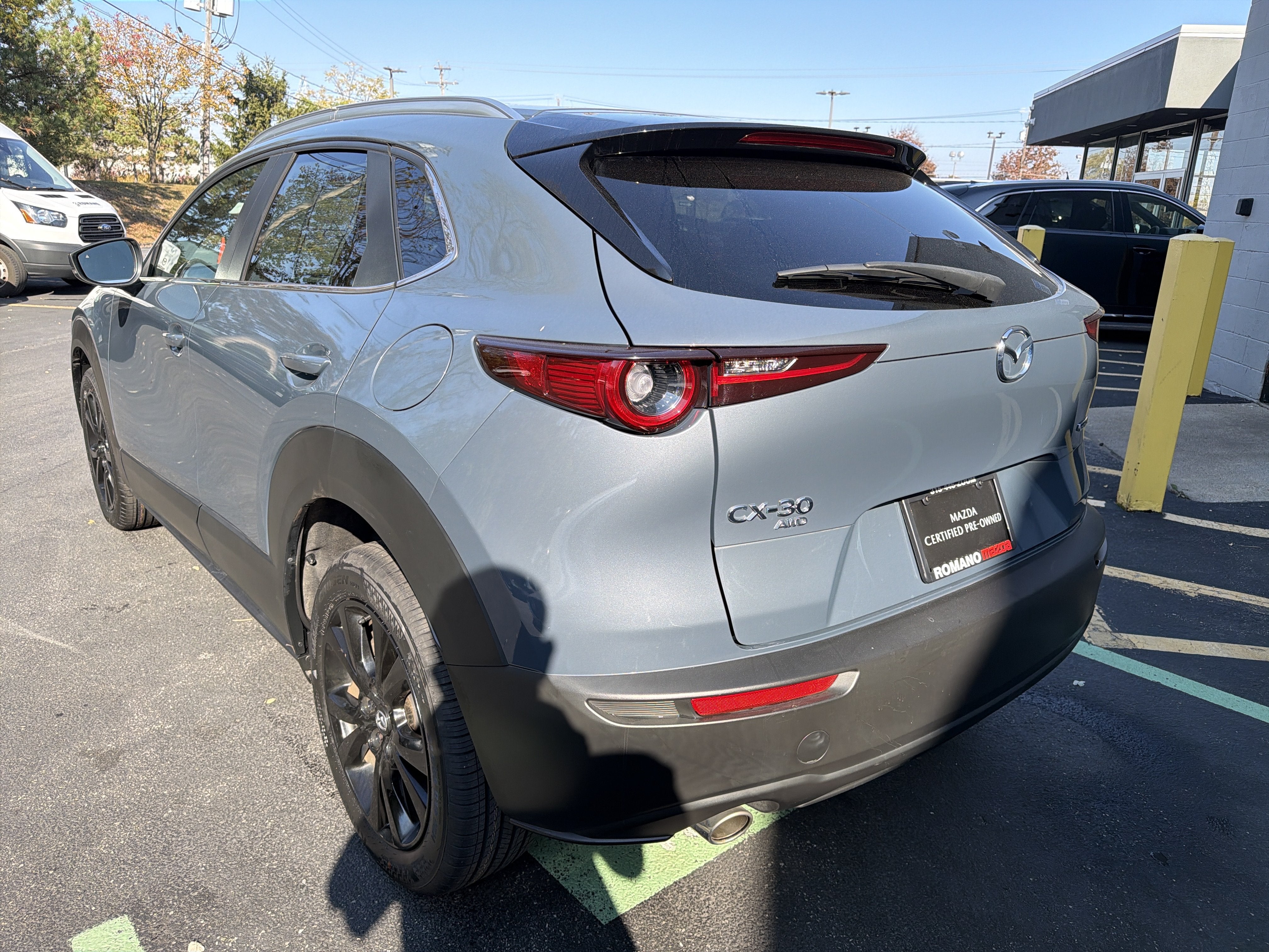 2023 Mazda Mazda CX-30 2.5 S Carbon Edition AWD