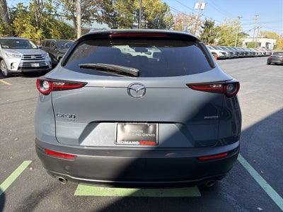 2023 Mazda Mazda CX-30 2.5 S Carbon Edition AWD