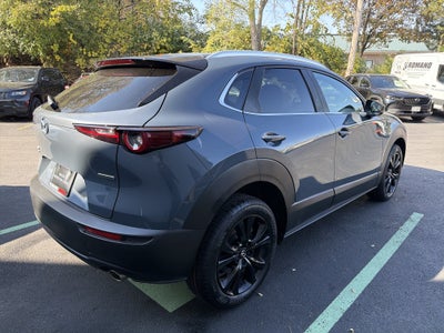 2023 Mazda Mazda CX-30 2.5 S Carbon Edition AWD