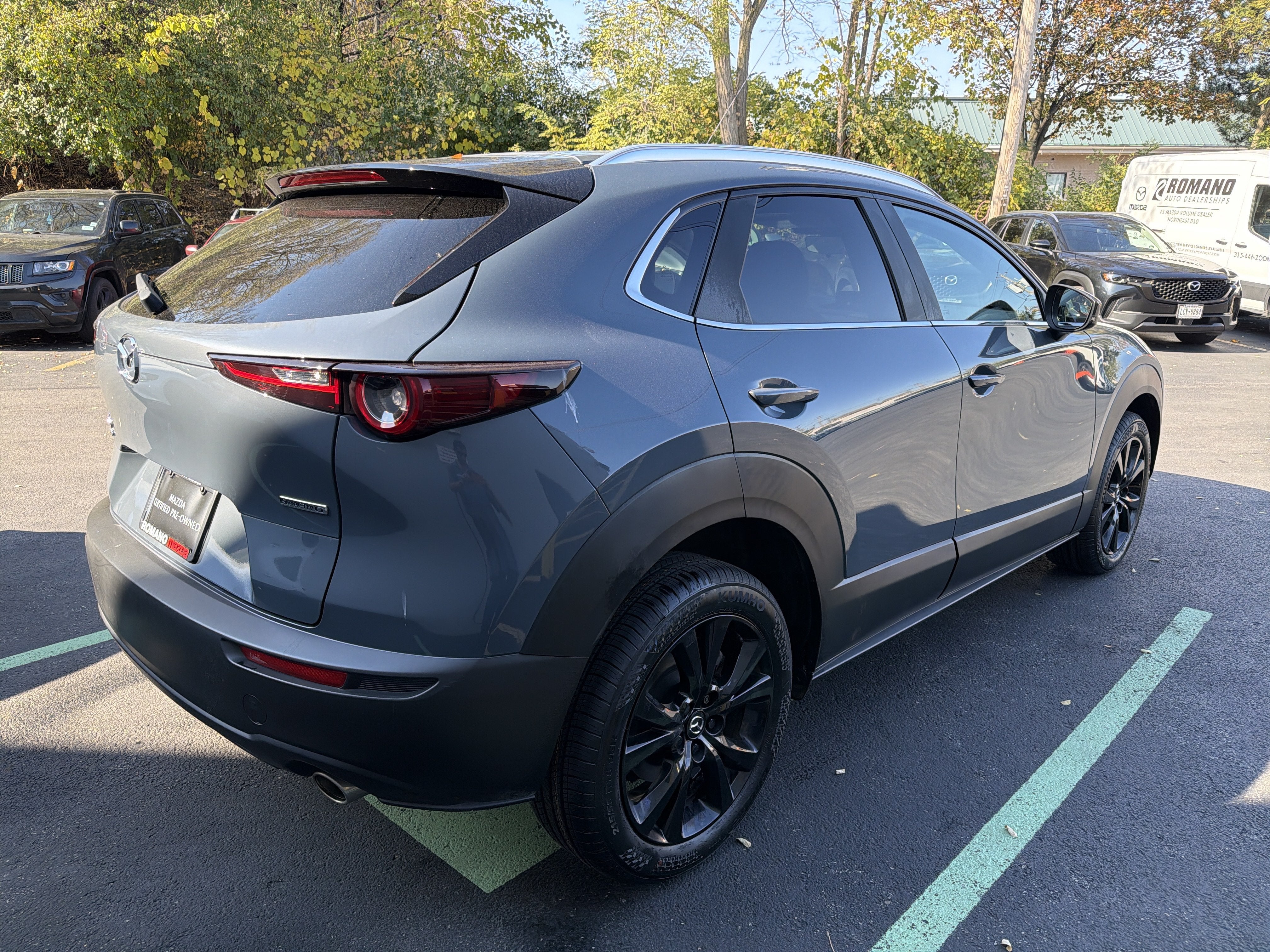 2023 Mazda Mazda CX-30 2.5 S Carbon Edition AWD