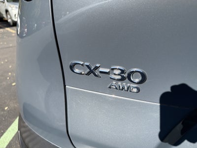 2023 Mazda Mazda CX-30 2.5 S Carbon Edition AWD