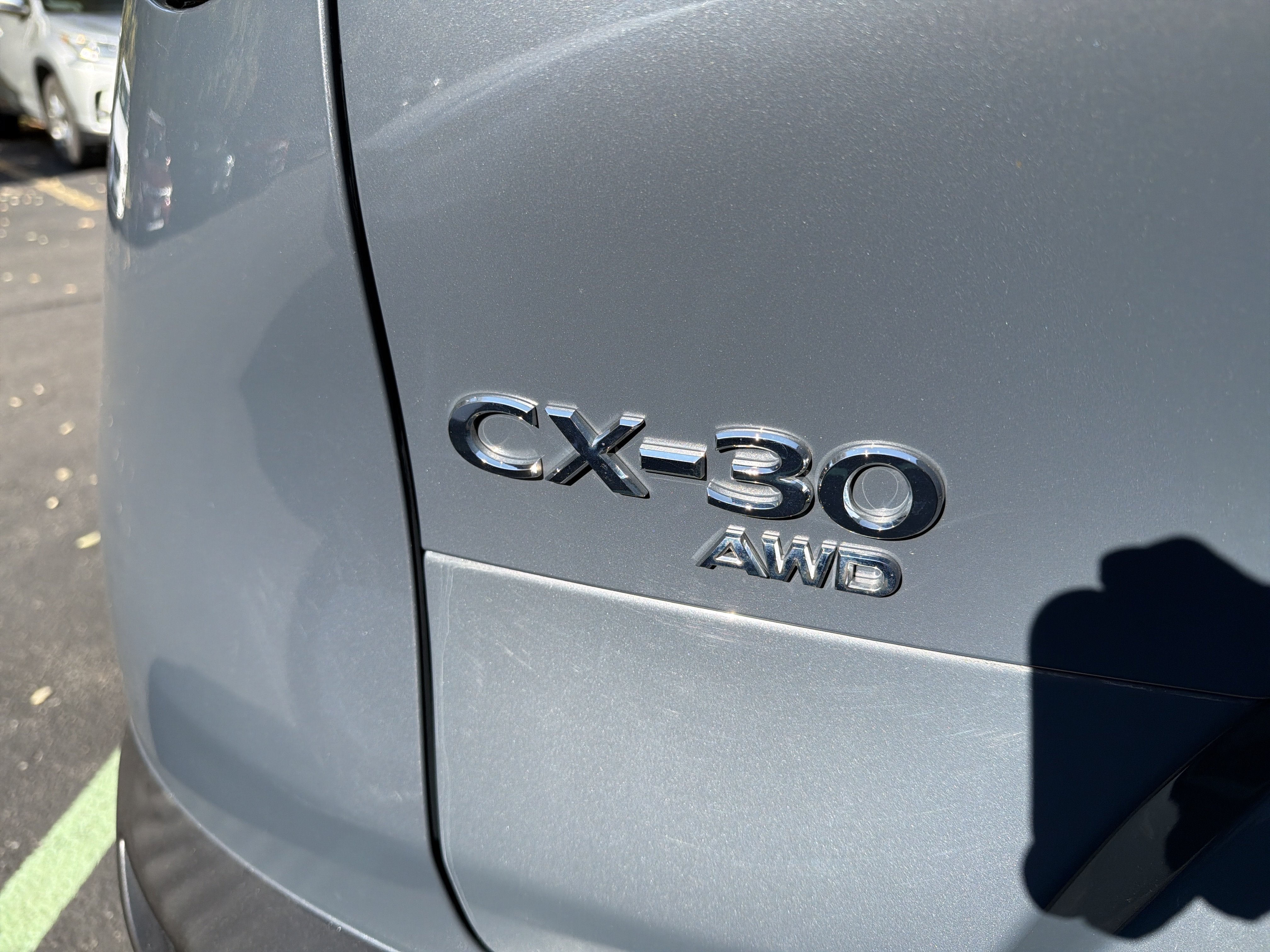 2023 Mazda Mazda CX-30 2.5 S Carbon Edition AWD