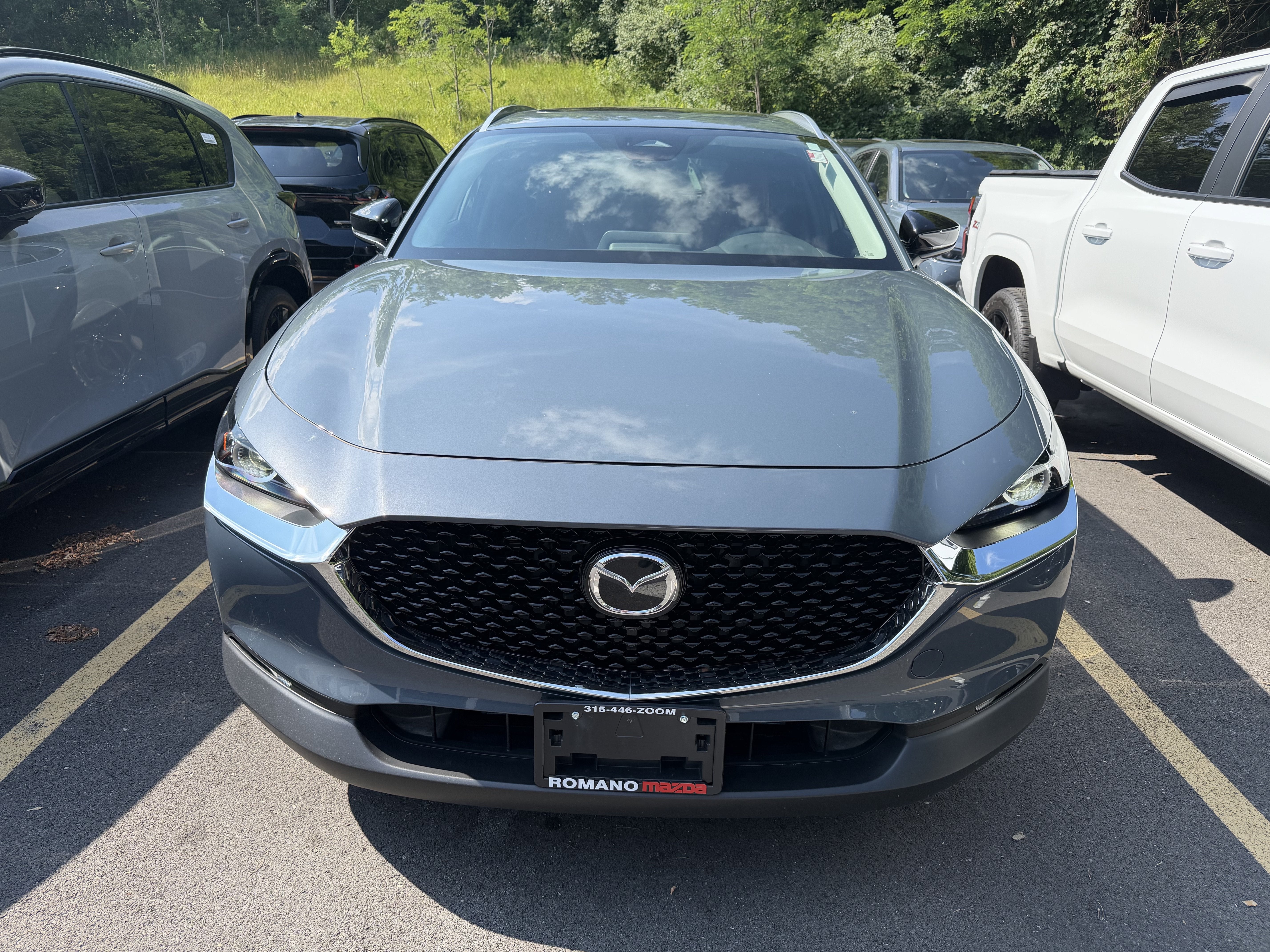 2024 Mazda Mazda CX-30 2.5 S Carbon Edition AWD