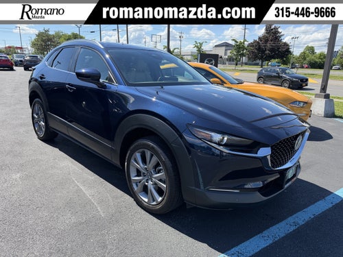 2025 Mazda Mazda CX-30 2.5 S Preferred Package AWD