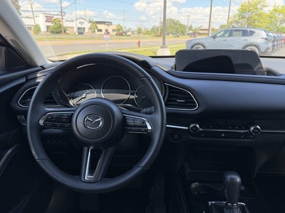 2025 Mazda Mazda CX-30 2.5 S Preferred Package AWD