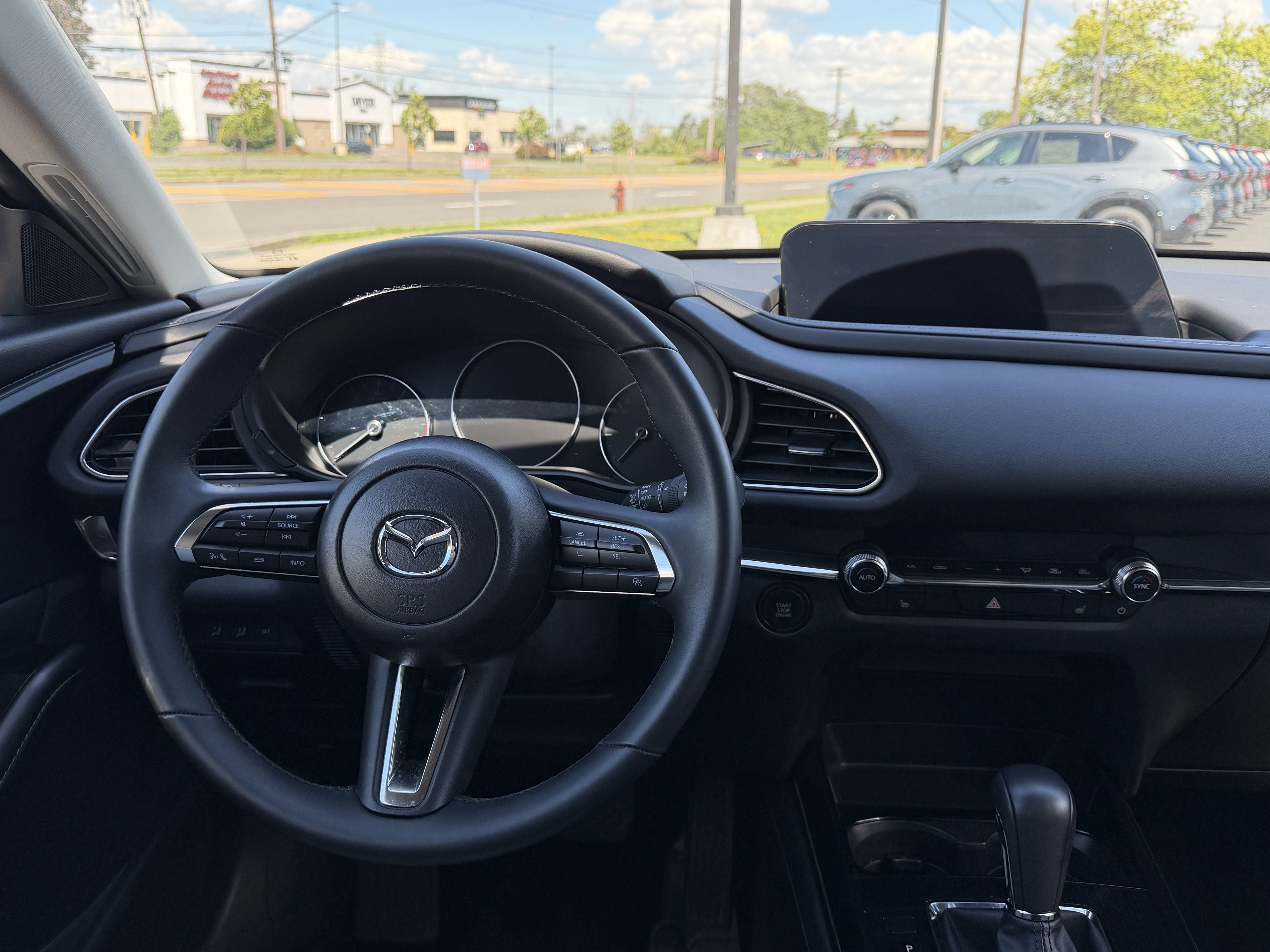 2025 Mazda Mazda CX-30 2.5 S Preferred Package AWD