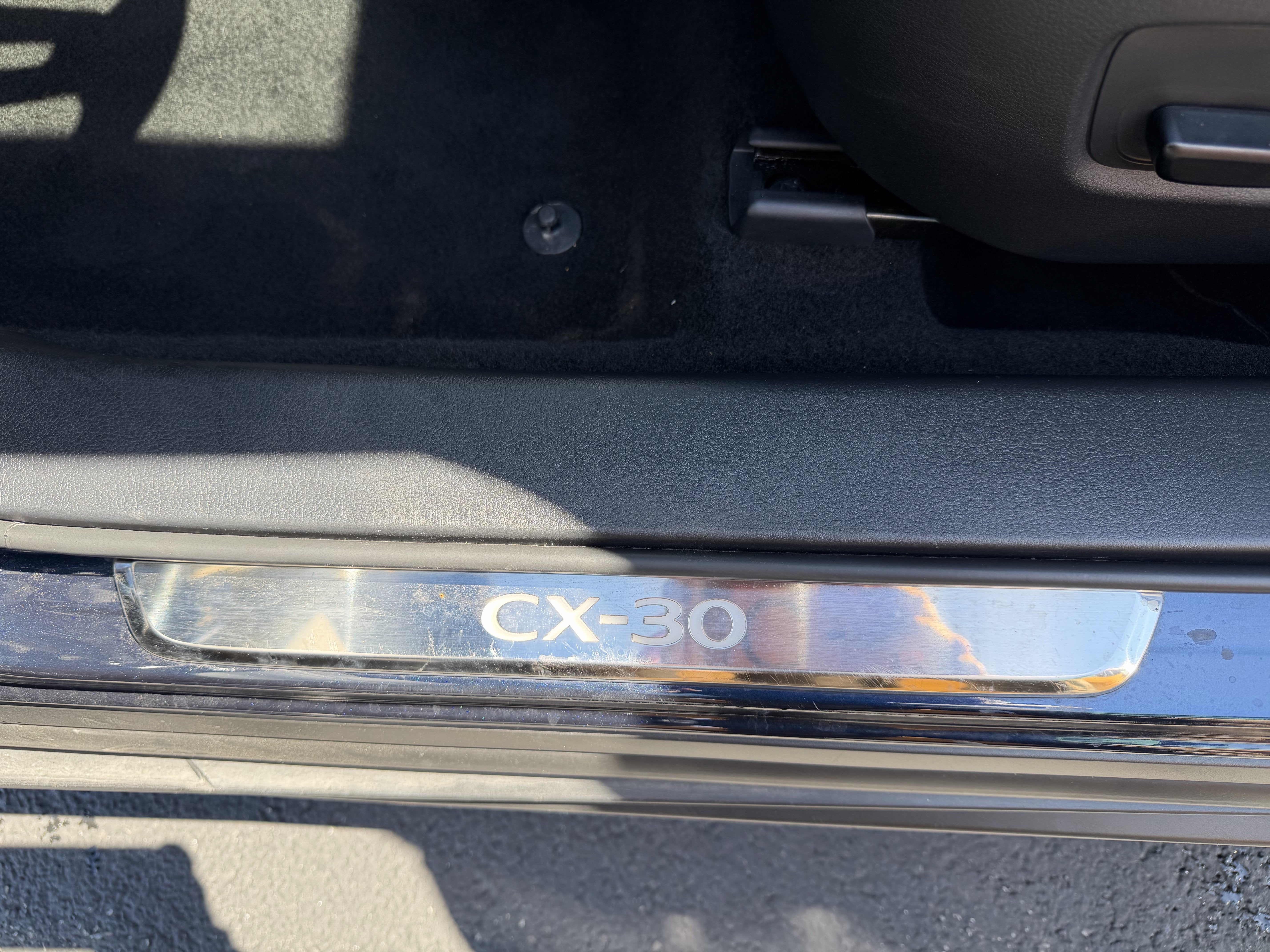 2025 Mazda Mazda CX-30 2.5 S Preferred Package AWD