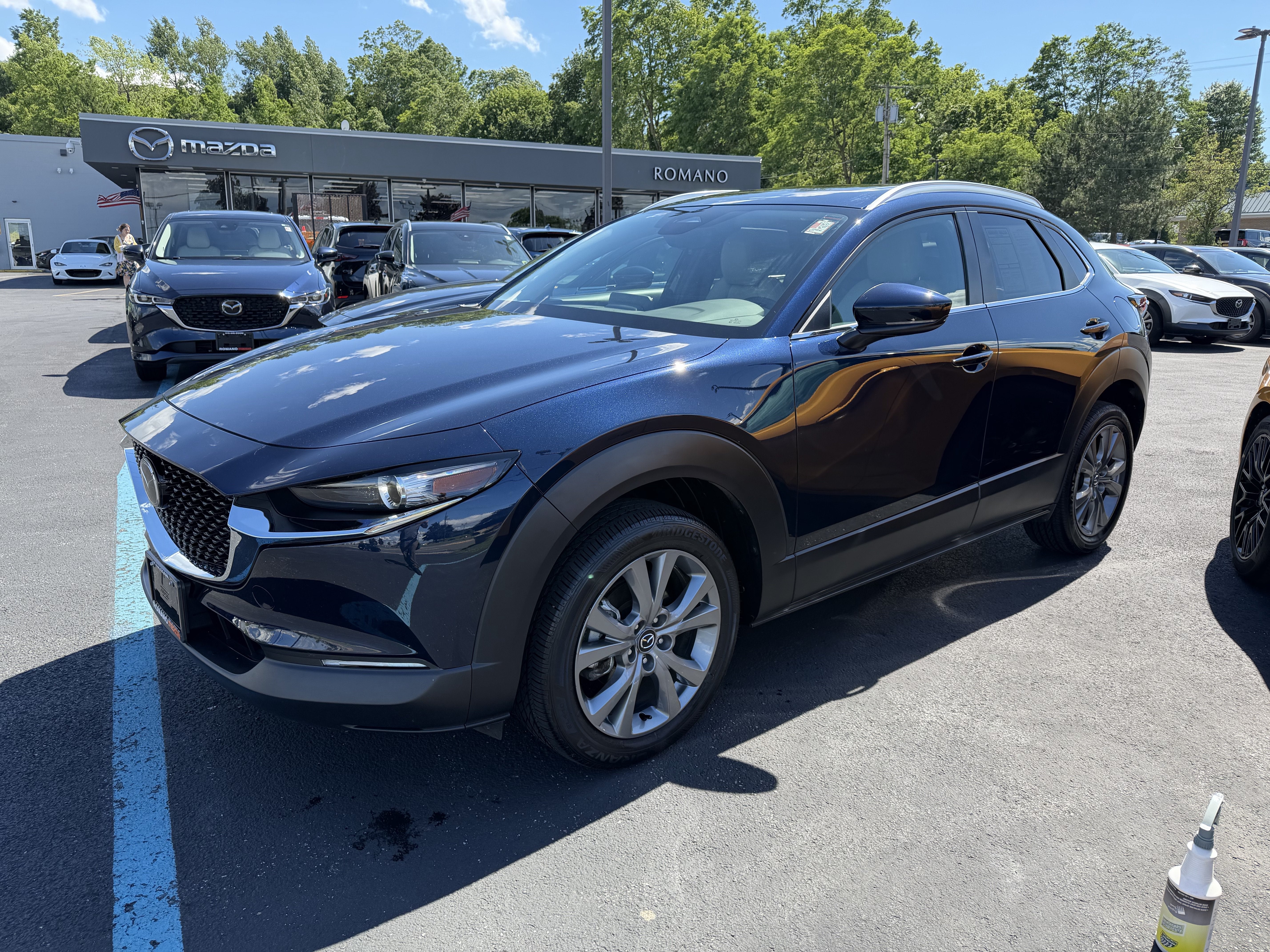 2025 Mazda Mazda CX-30 2.5 S Preferred Package AWD