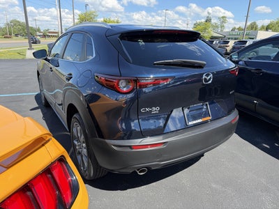 2025 Mazda Mazda CX-30 2.5 S Preferred Package AWD