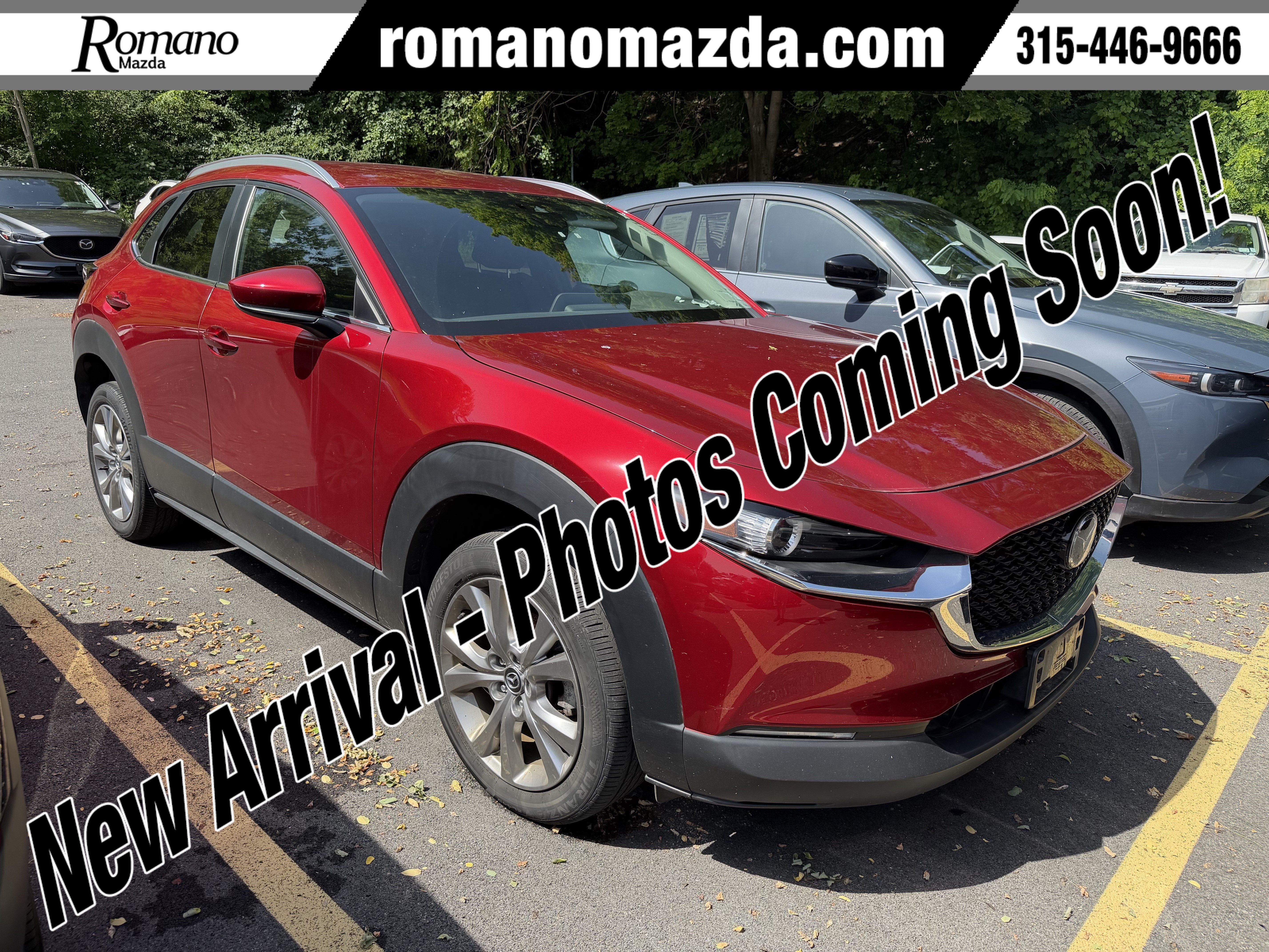 2023 Mazda Mazda CX-30 2.5 S Preferred Package AWD