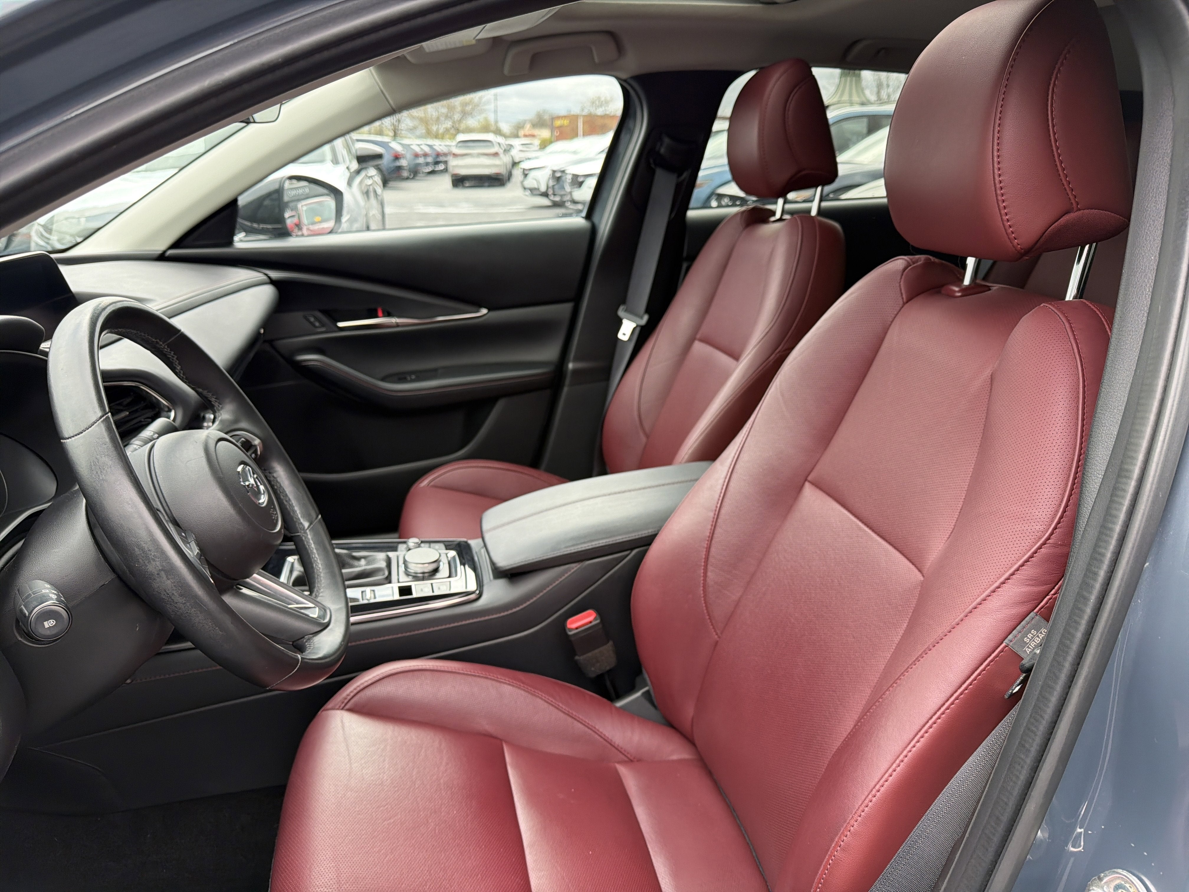 2024 Mazda Mazda CX-30 2.5 S Carbon Edition AWD