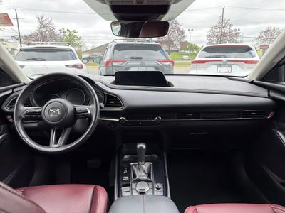 2024 Mazda Mazda CX-30 2.5 S Carbon Edition AWD